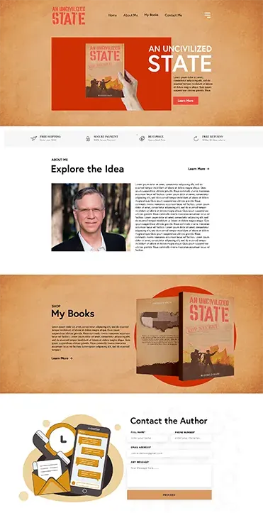 Author Website