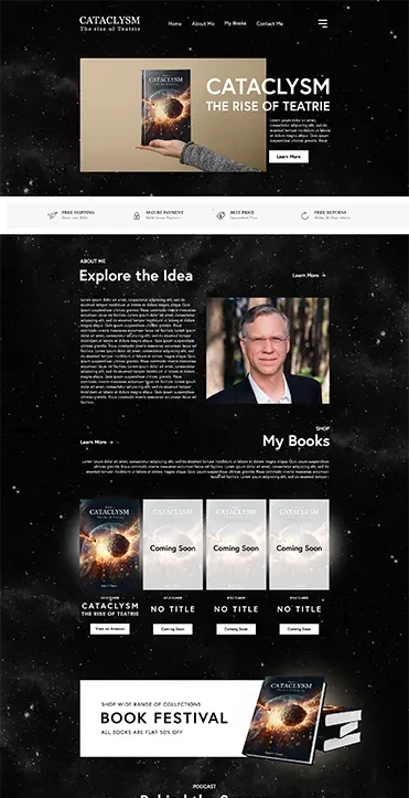 Author Website